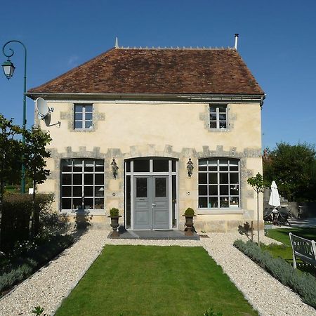 La Forge Villa Sainpuits Exteriör bild