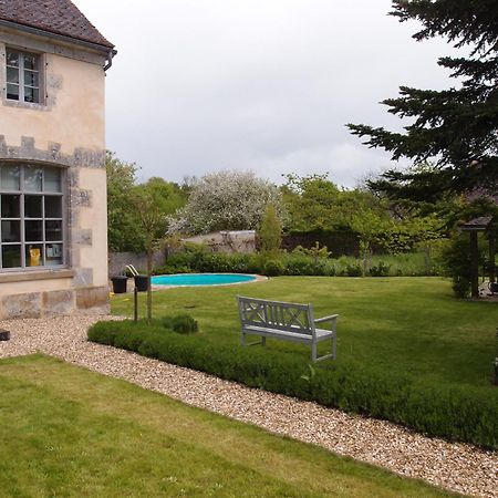 La Forge Villa Sainpuits Exteriör bild
