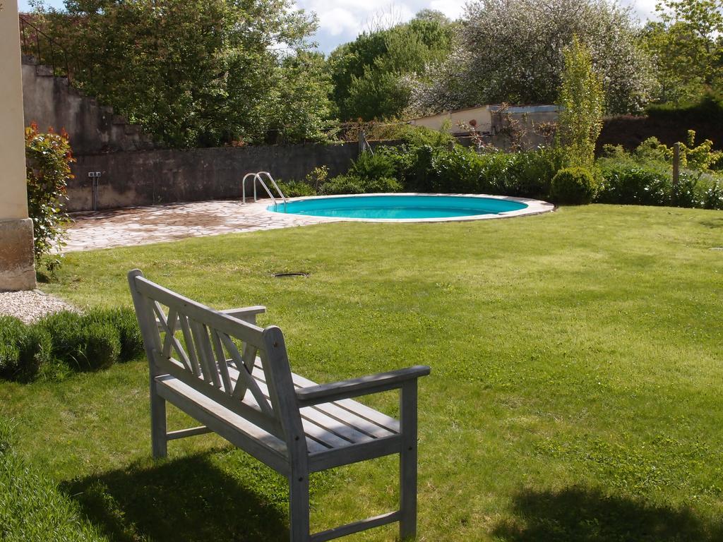 La Forge Villa Sainpuits Exteriör bild