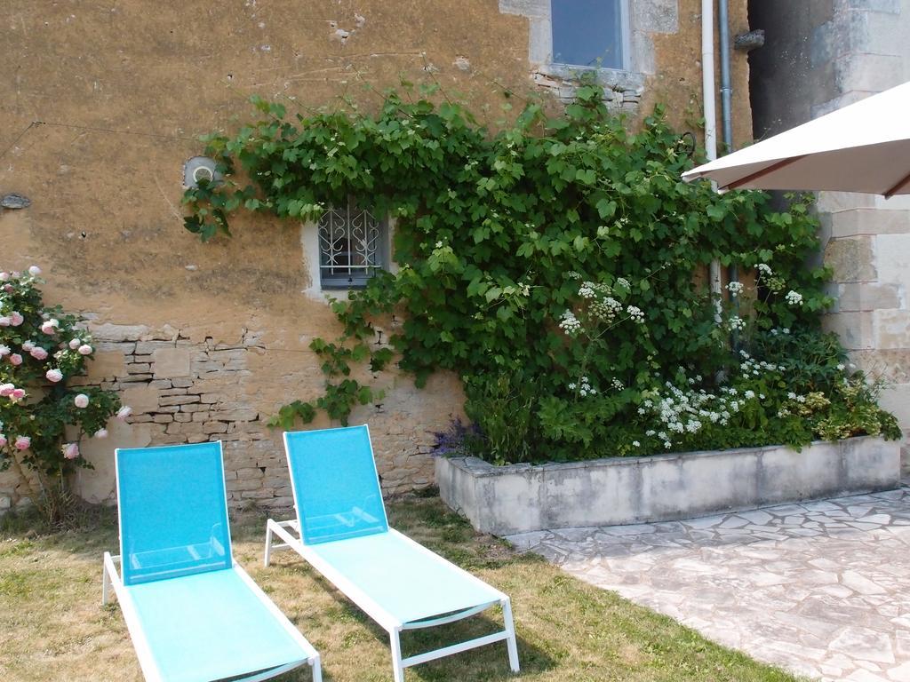 La Forge Villa Sainpuits Exteriör bild