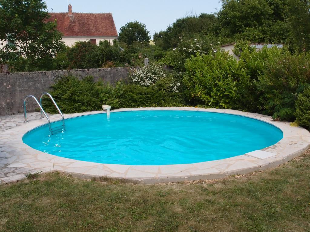 La Forge Villa Sainpuits Exteriör bild