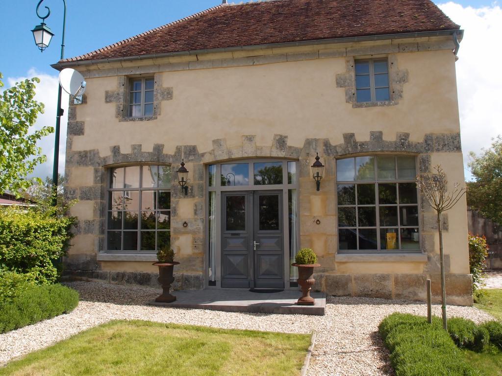 La Forge Villa Sainpuits Exteriör bild